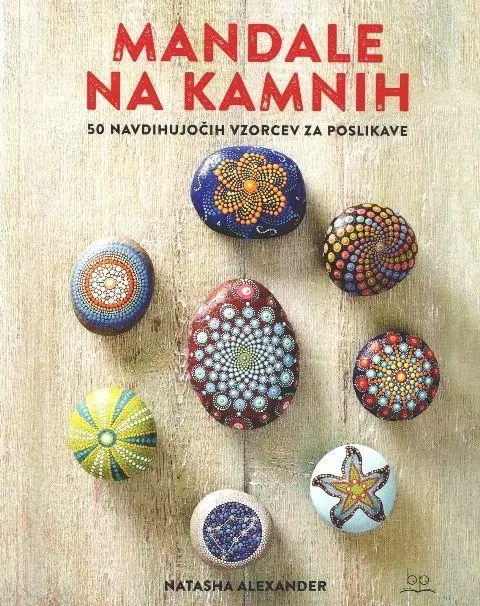 Mandale na kamnih - slika 2