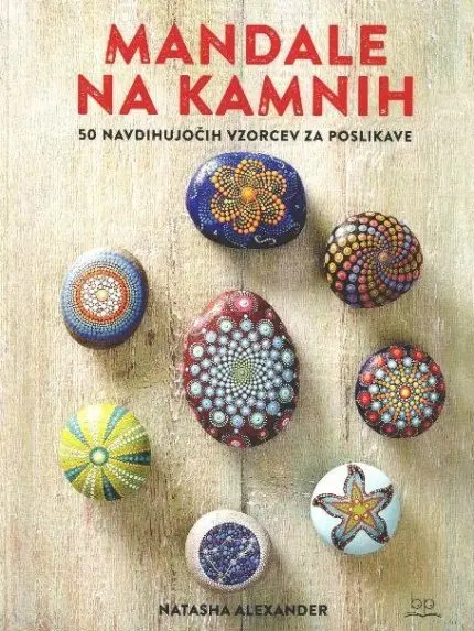 Mandale na kamnih