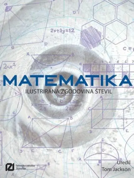 Matematika, ilustrirana zgodovina števil