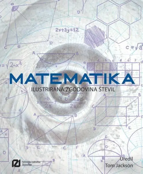 Matematika, ilustrirana zgodovina števil