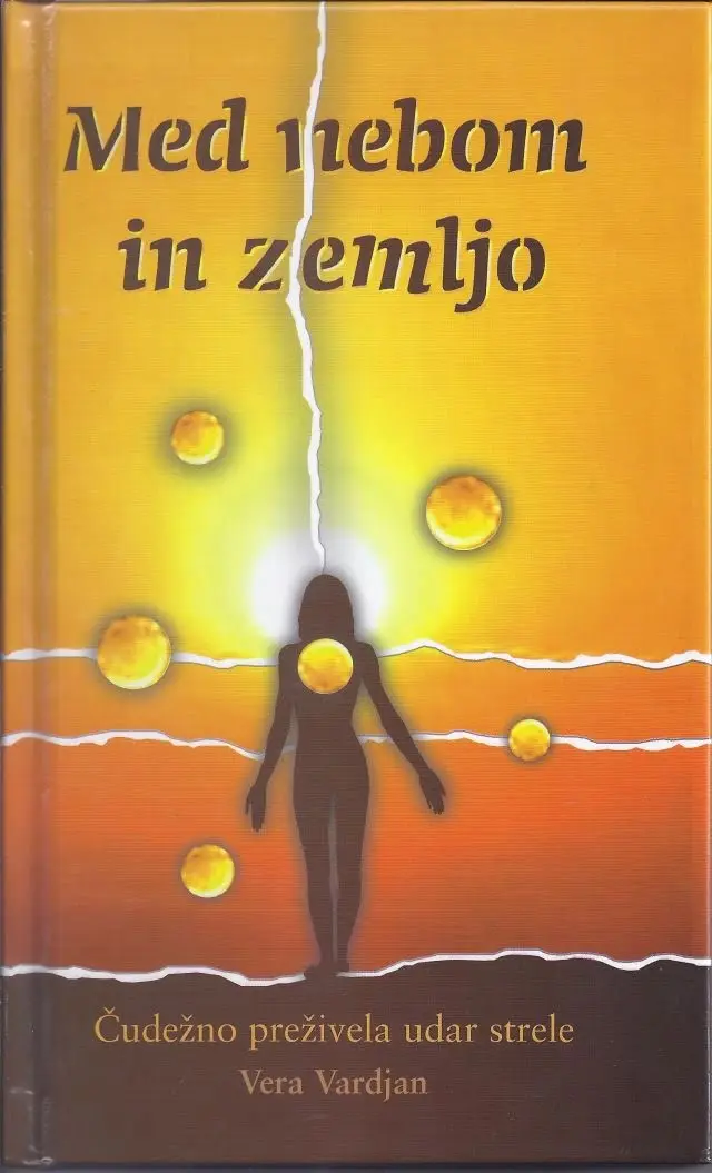 Med nebom in zemljo - Čudežno preživela udar strele