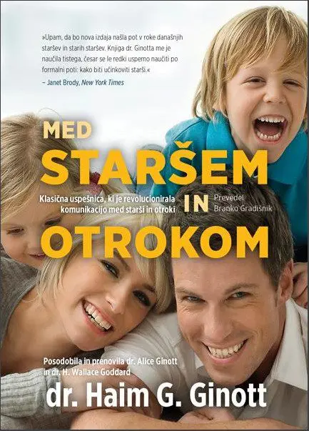 Med staršem in otrokom, 2. izdaja
