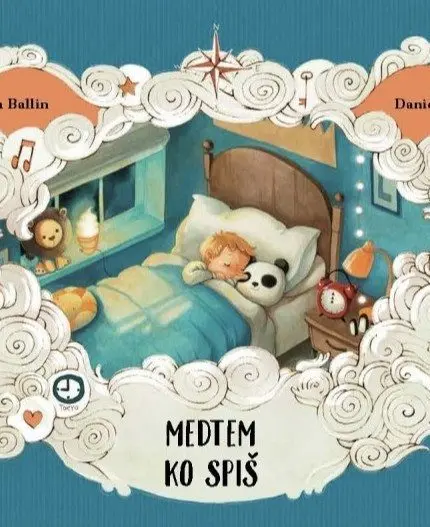 Medtem ko spiš