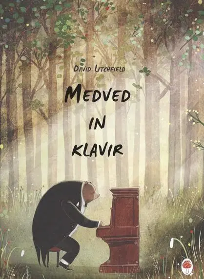 Medved in klavir