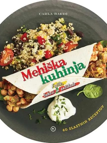 Mehiška kuhinja