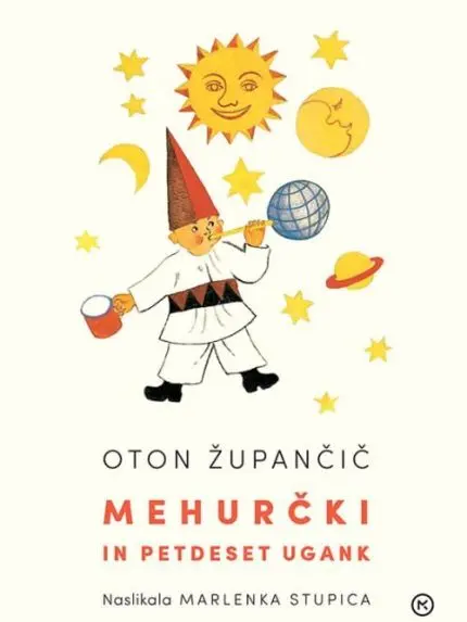 Mehurčki in petdeset ugank