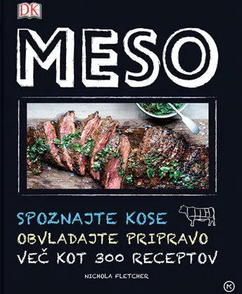 Meso - Velika kuharska knjiga