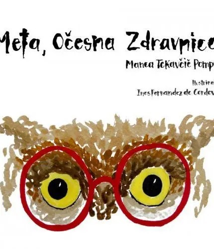 Meta, očesna zdravnica