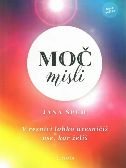 Moč misli 2. natis