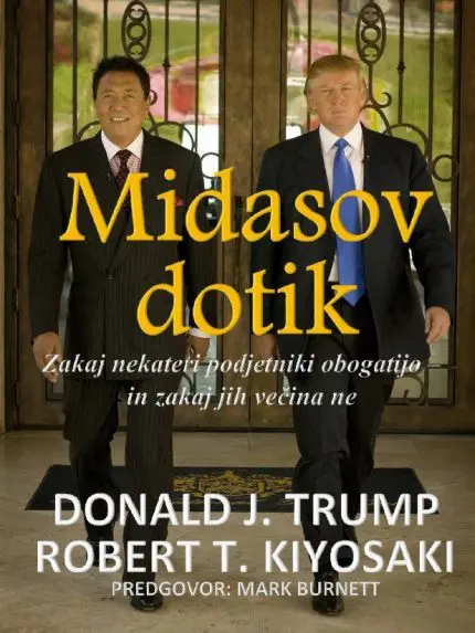 Midasov dotik