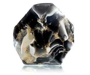 Kristalno milo Črni Onyx - 170 g