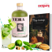 Knjiga Moje druženje z rastlinami in Vera Aperitivø Herbal