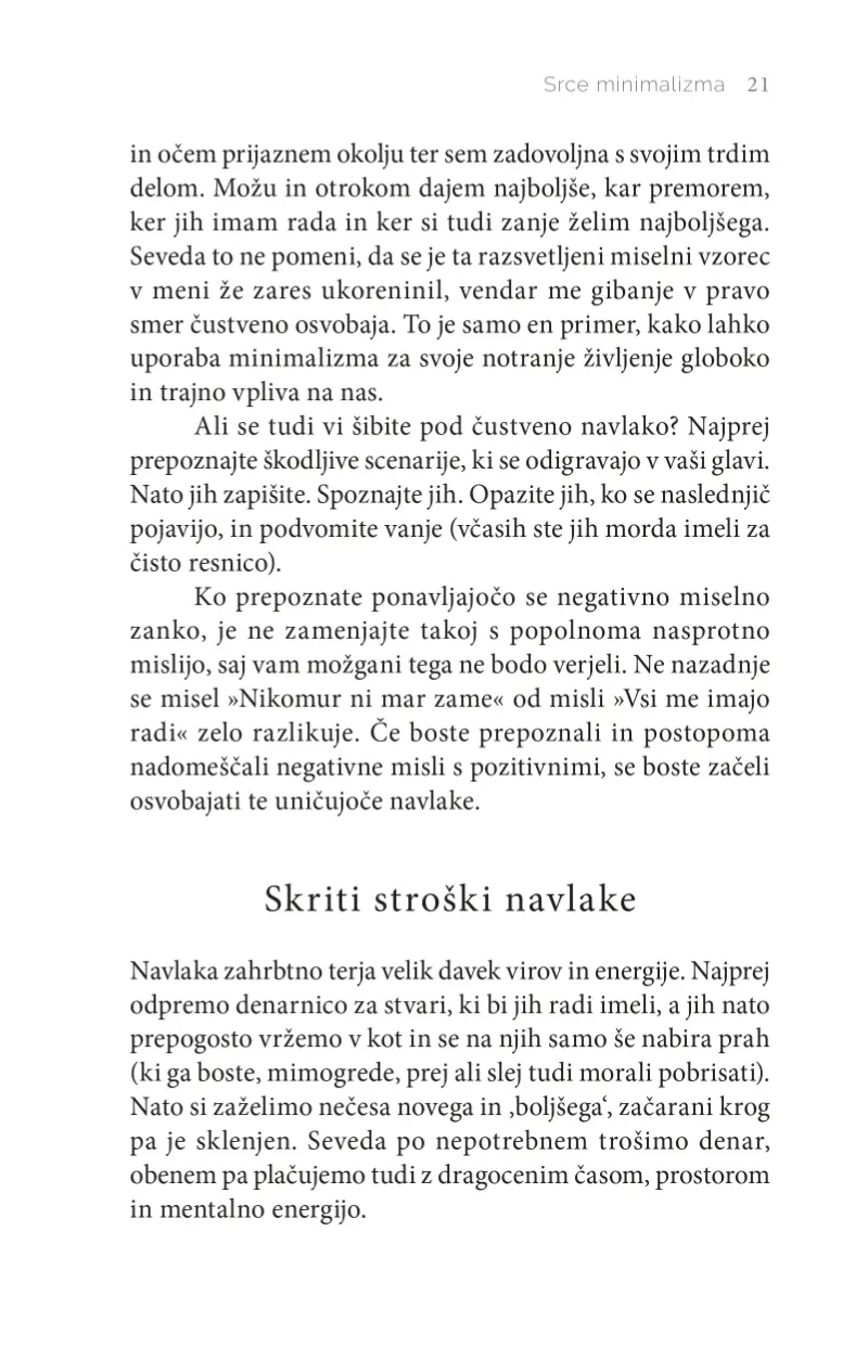 Minimalizem - slika 15