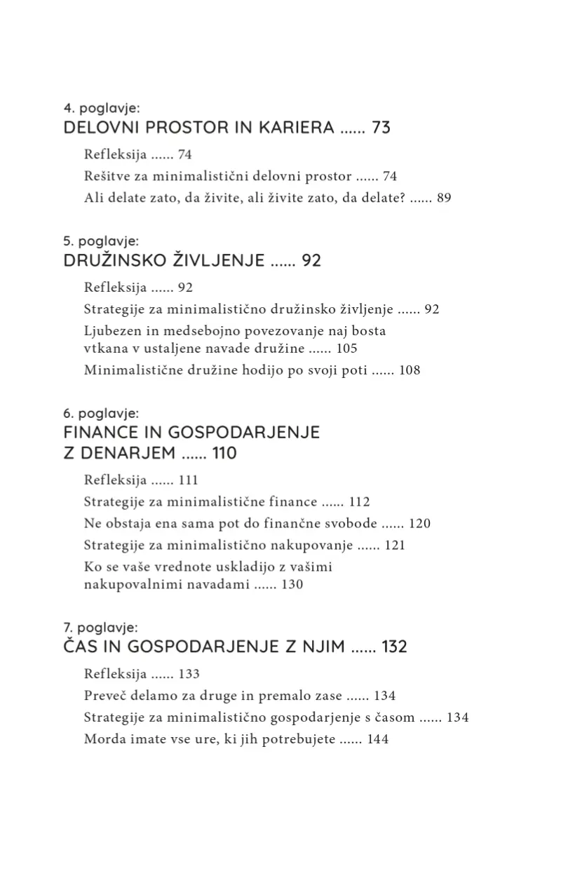 Minimalizem - slika 3