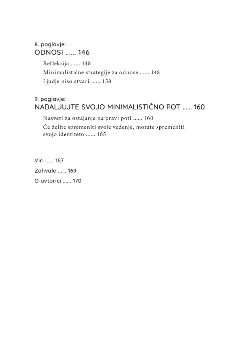 Minimalizem - slika 4