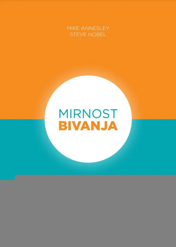 Mirnost bivanja - slika 2
