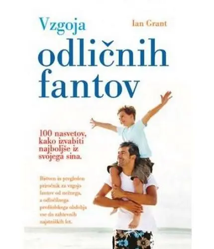 Vzgoja odličnih fantov