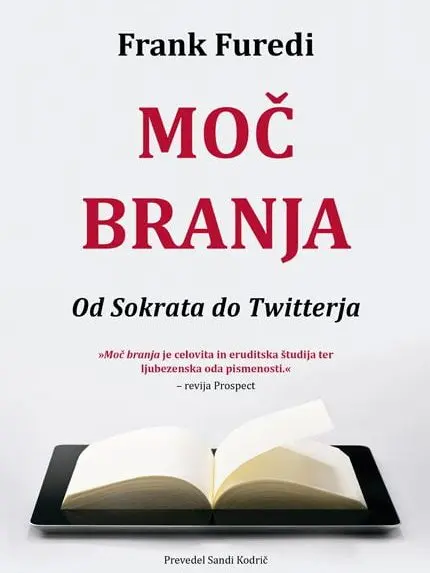 Moč branja
