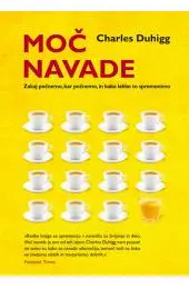Moč navade - Zakaj počnemo, kar počnemo, in kako lahko to spremenimo