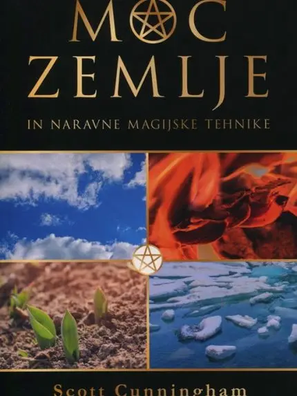 Moč zemlje in naravne magijske tehnike