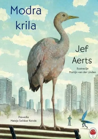 Modra krila