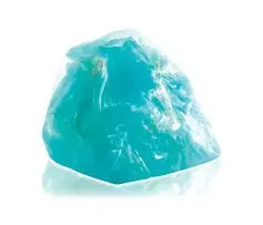 Kristalno milo Modri ahat - 170 g