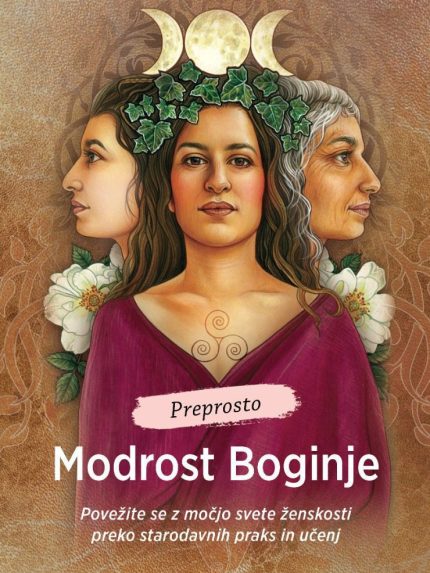 Modrost boginje
