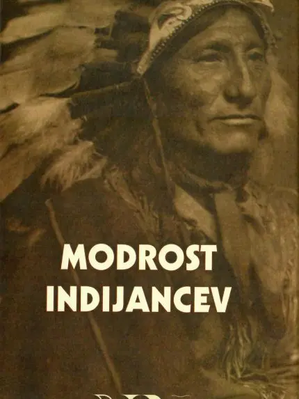 Modrost Indijancev