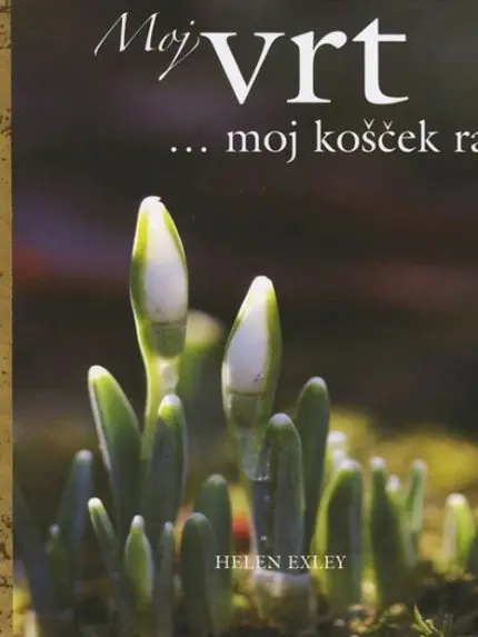 Moj vrt - moj košček raja