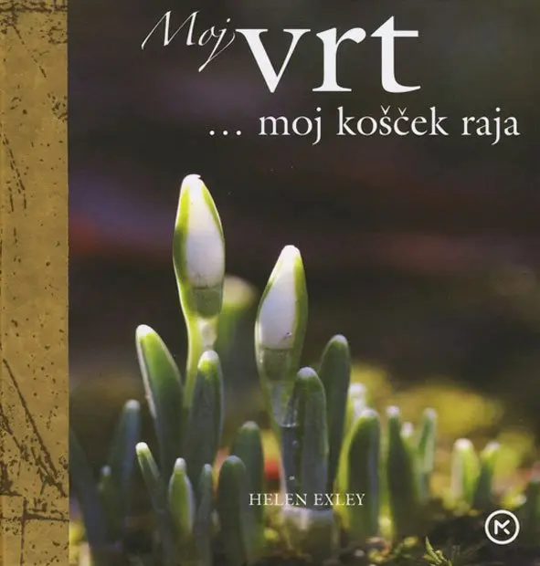 Moj vrt - moj košček raja