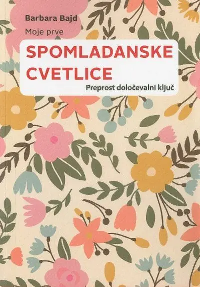 Moje prve spomladanske cvetlice