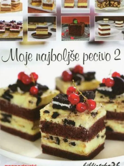 Moje najboljše pecivo 2