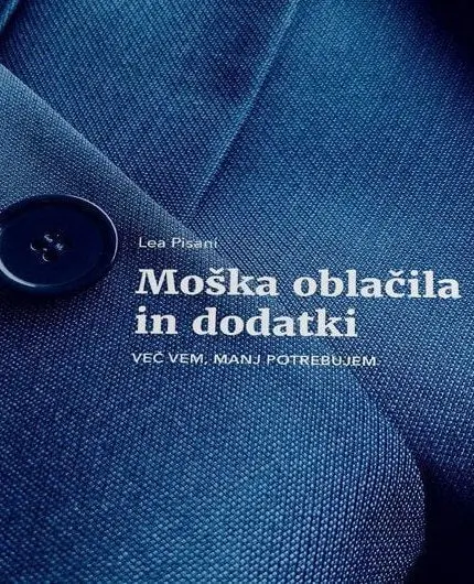 Moška oblačila in dodatki