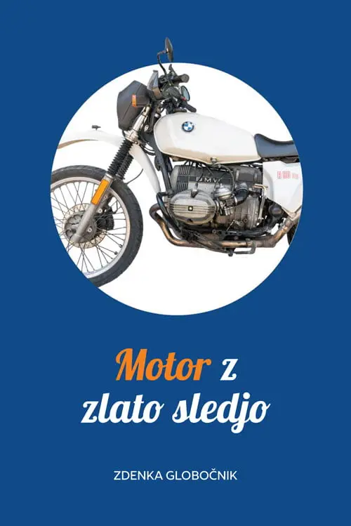 Motor z zlato sledjo - slika 11