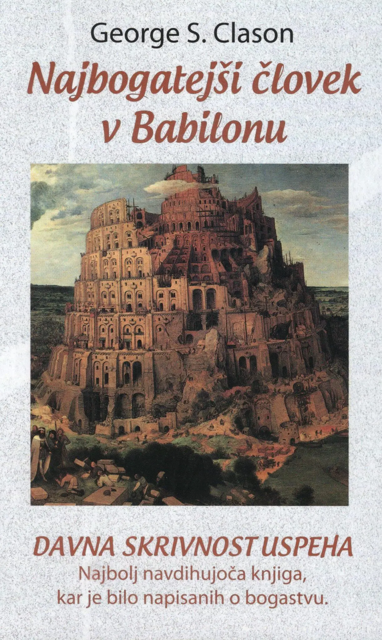 Najbogatejši človek v Babilonu