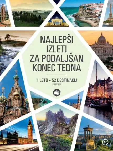 Najlepši izleti za podaljšan konec tedna