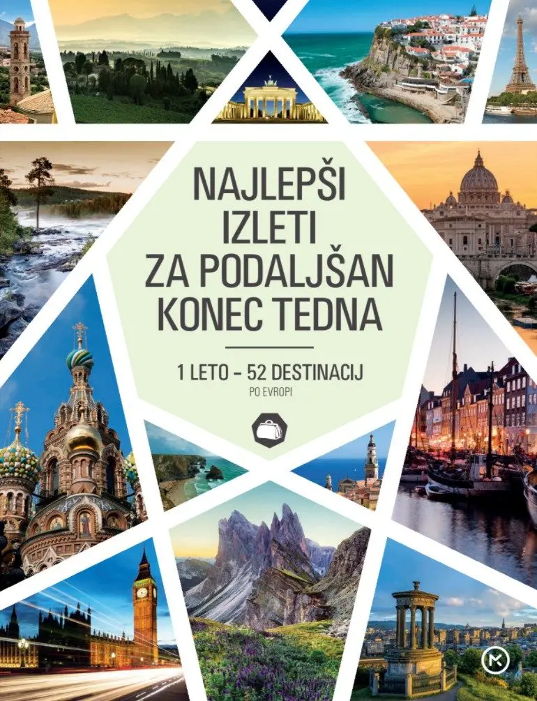 Najlepši izleti za podaljšan konec tedna
