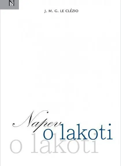 Napev o lakoti