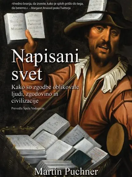 Napisani svet