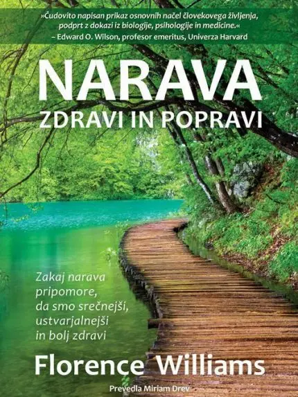 Narava zdravi in popravi