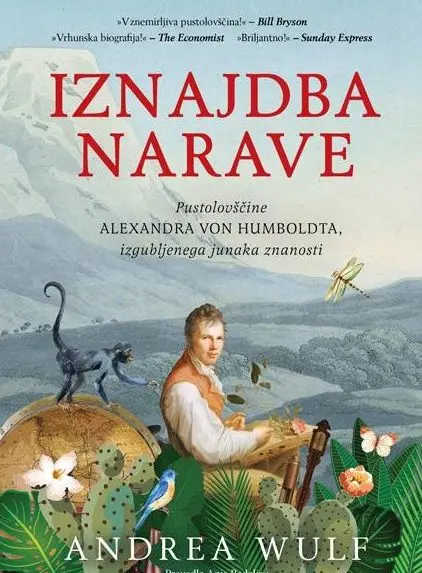 Iznajdba narave