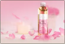 Naravno kopalno olje Vrtnica - 250ml