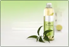 Naravno kopalno olje Zeleni čaj - 250ml