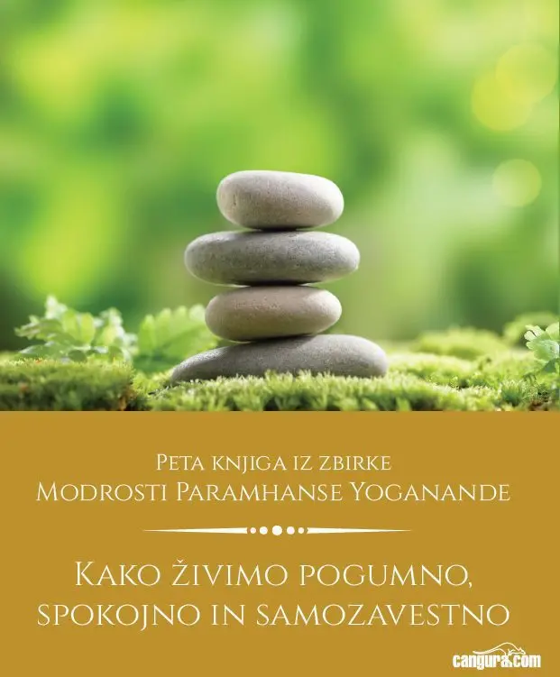 Zbirka Modrosti Paramhanse Yoganande (7 knjig) - slika 5