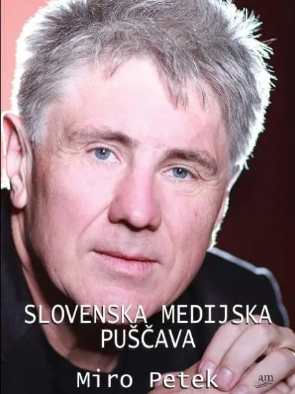 Slovenska medijska puščava - Trda vezava