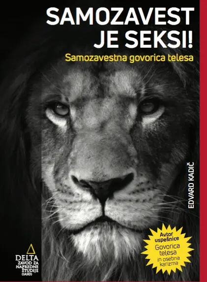 Samozavest je seksi!