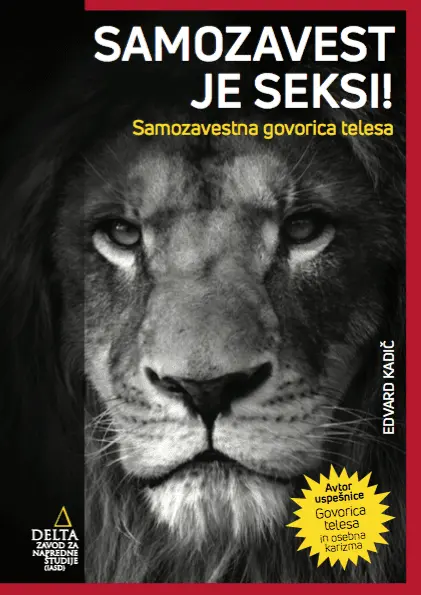 Samozavest je seksi!