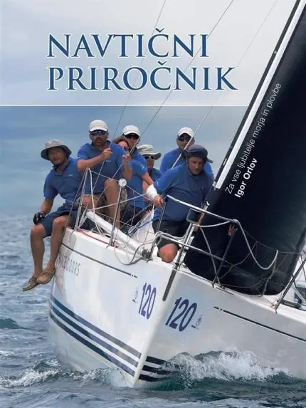 Navtični priročnik