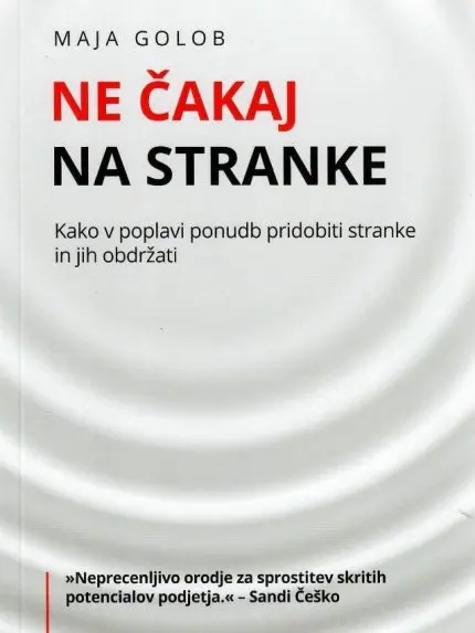 Ne čakaj na stranke