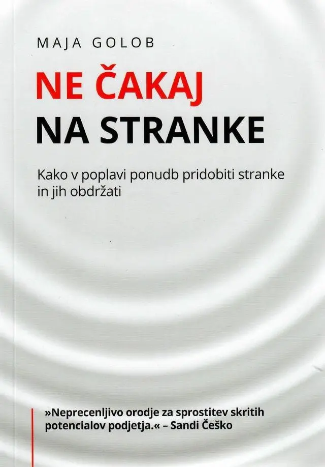 Ne čakaj na stranke